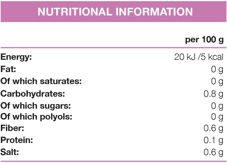FitnFood - Syrup - 425 ml - Salted Caramel