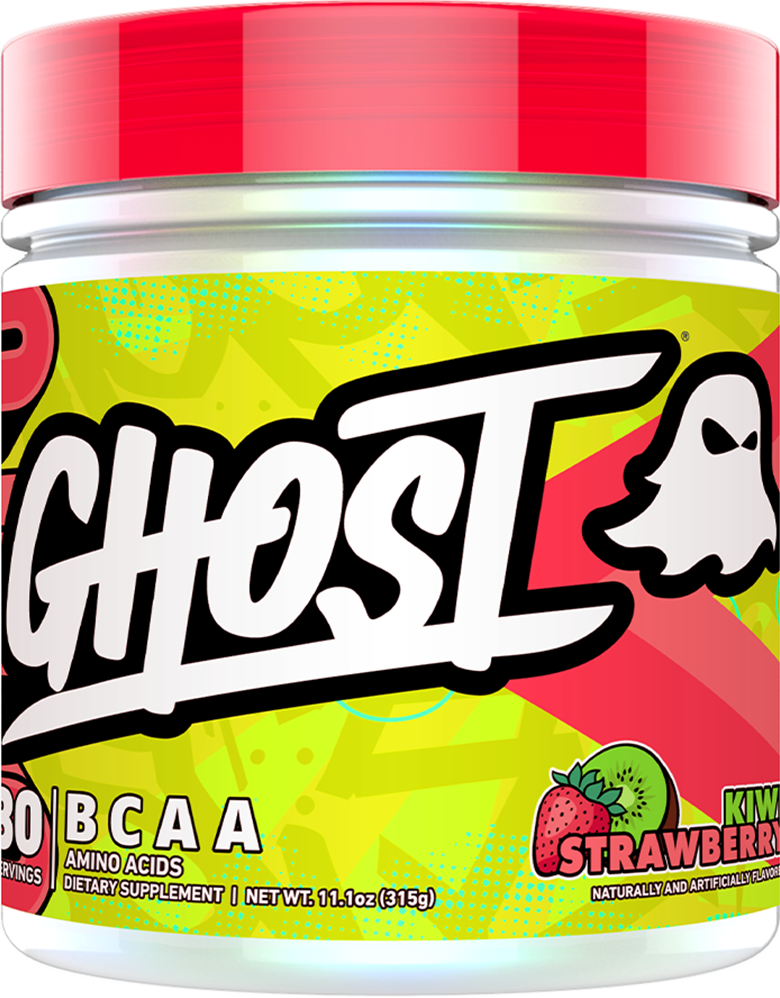 Ghost BCAA - 30 servings Kiwi Strawberry