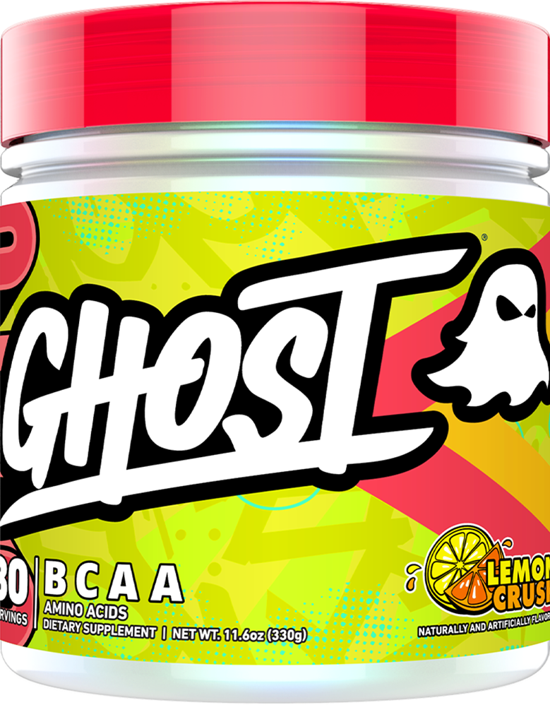 Ghost BCAA - 30 servings Lemon Crush