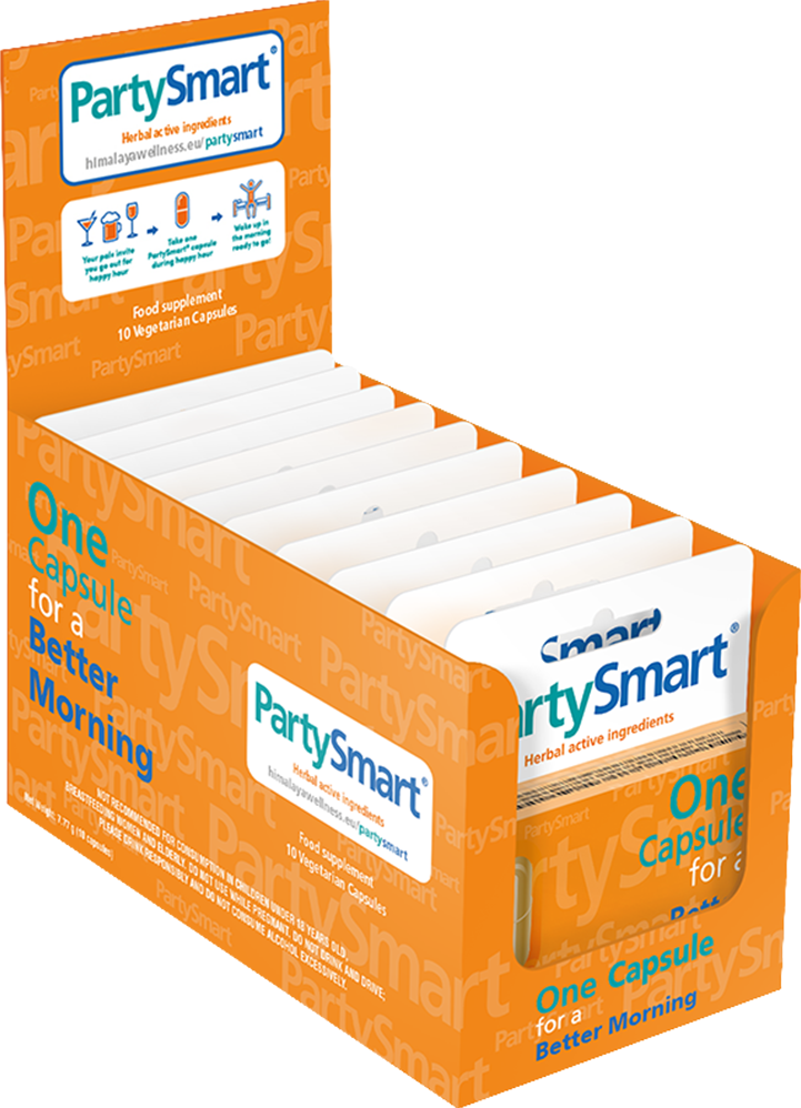 Himalaya PartySmart 10stuks