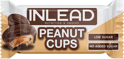 Inlead Peanut Cups - 15 x 50 g