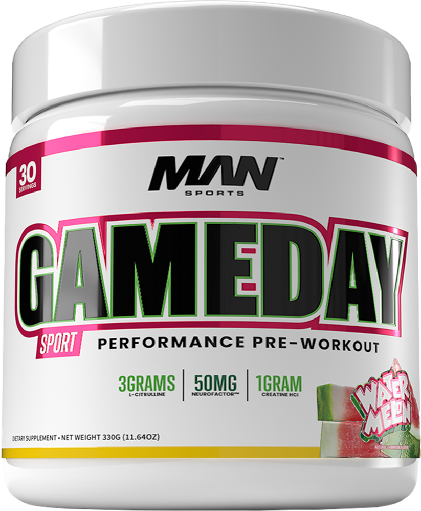 MAN Sports Game Day Sport - 300 g - Watermelon