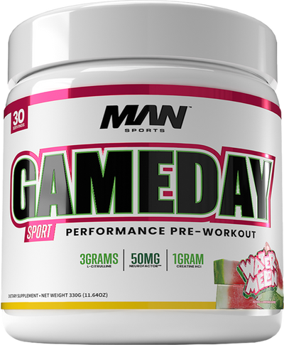 MAN Sports Game Day Sport - 300 g - Watermelon
