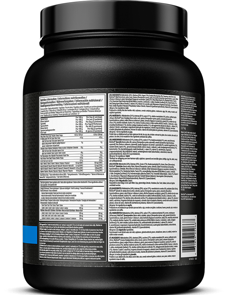 MuscleTech Cell Tech Creatine - 2270 g Fruit Punch