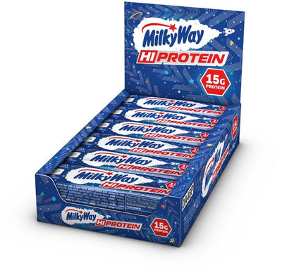 Milky Way HiProtein Bar - 12 x 50 g