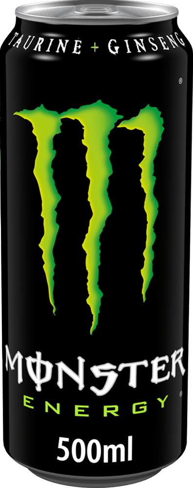 Monster Energy Original - 12 x 500 ml