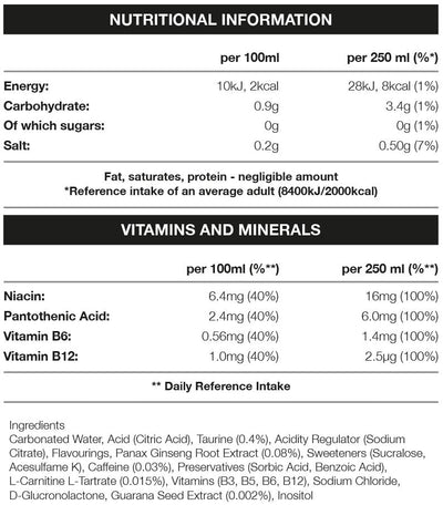 Monster Energy Ultra - 12 x 500 ml Paradise