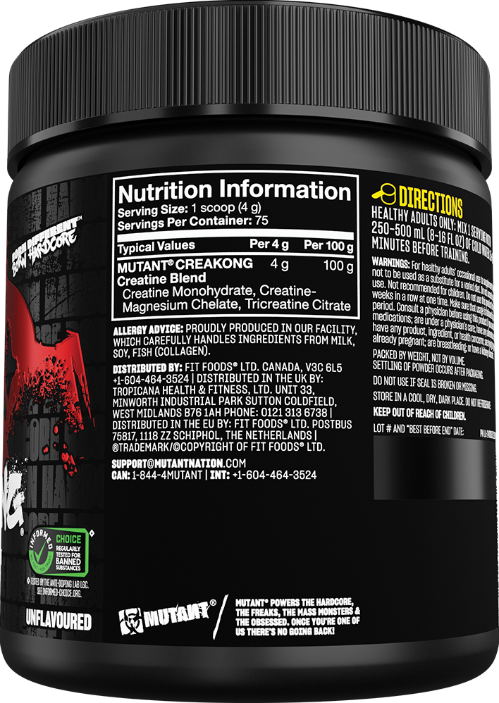 Mutant Creakong - 300 g