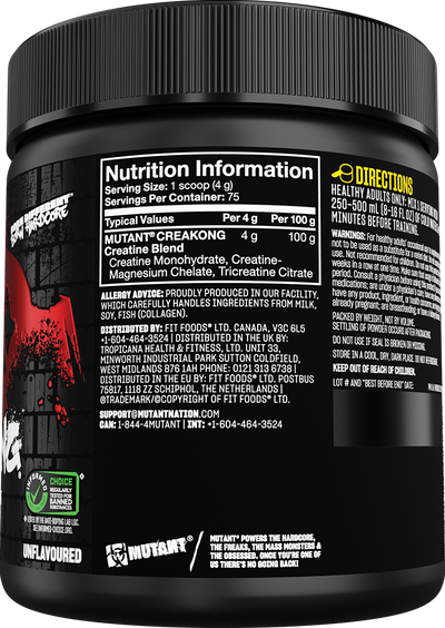 Mutant Creakong - 300 g