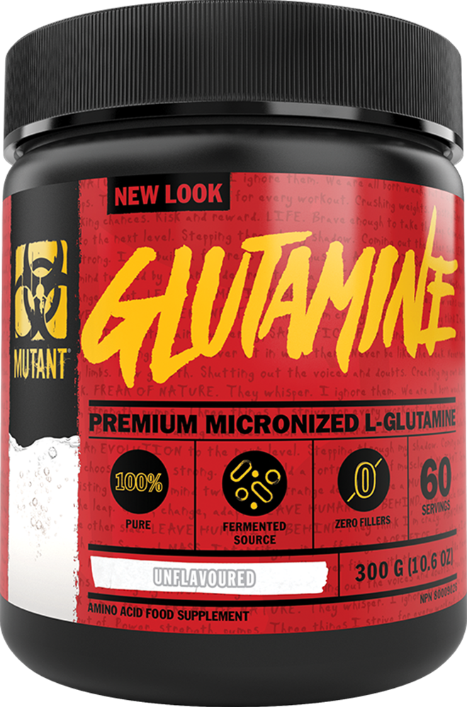 Mutant Glutamine - 300 g