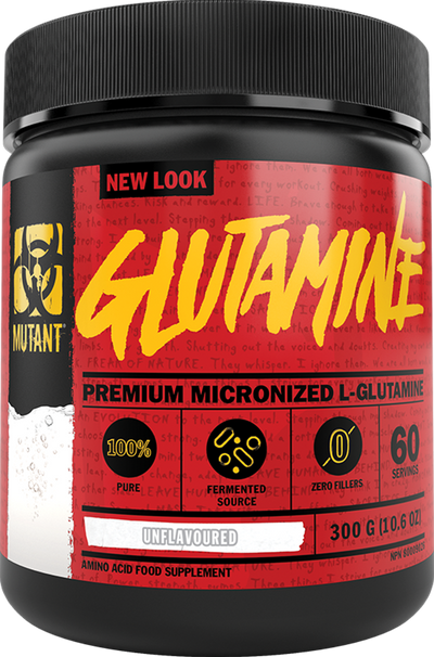 Mutant Glutamine - 300 g