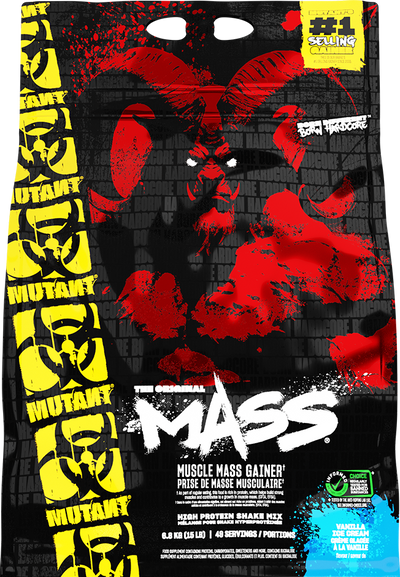 Mutant Mass - 6800 g
