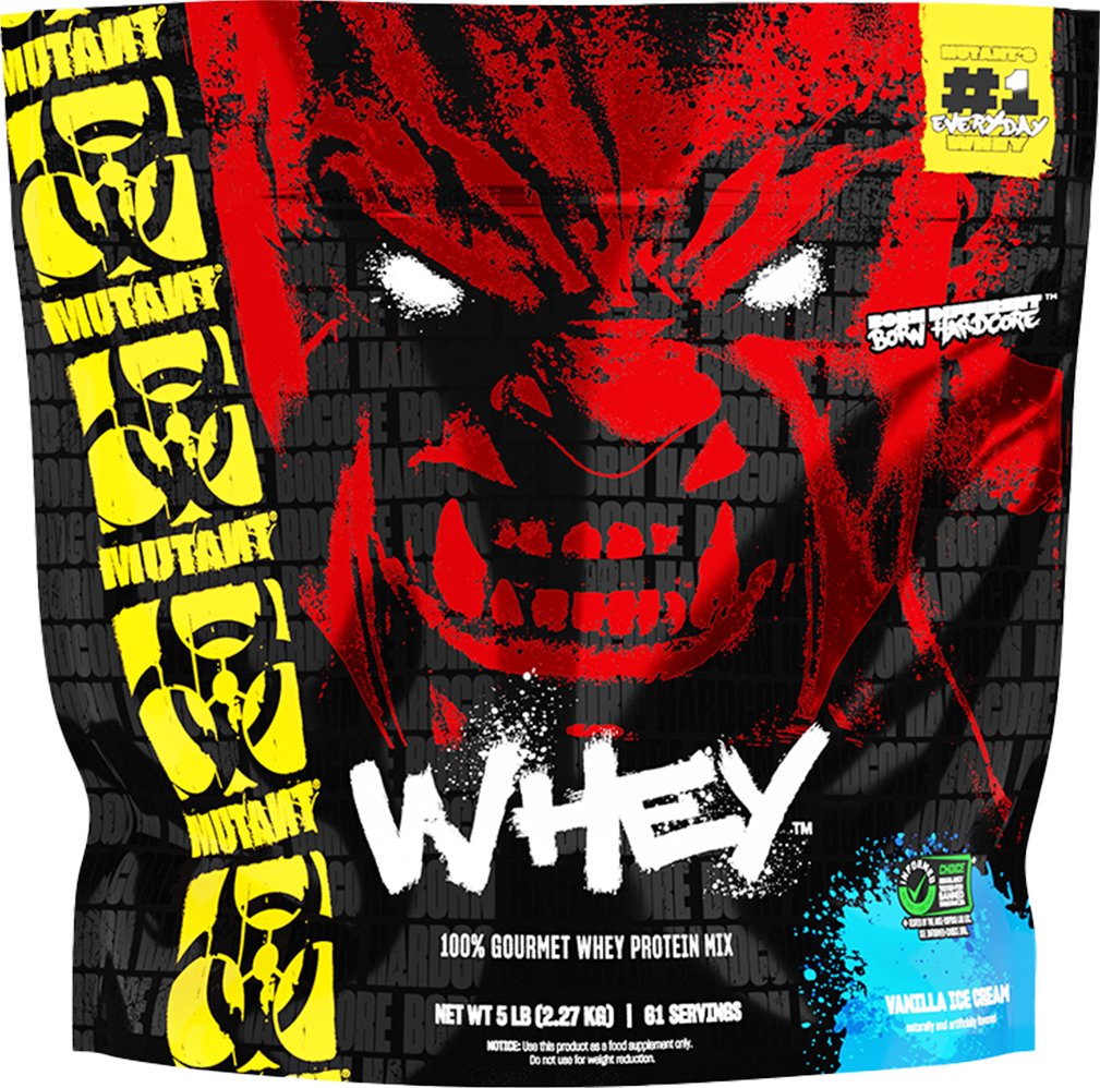 Mutant Whey - 2270 g