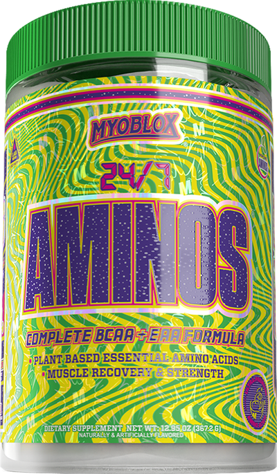 MyoBlox 24/7 Aminos - 30 servings Gorilla Juice