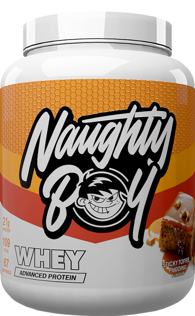 Naughty Boy Advanced Whey Protein - 2000 g
