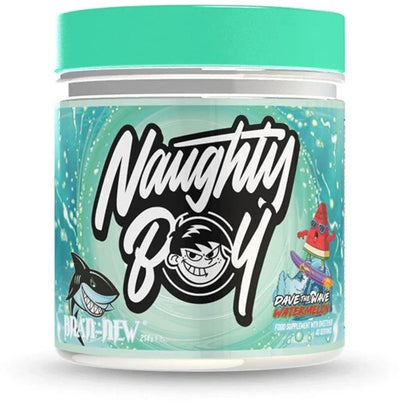 Naughty Boy Bran New - 214 g Dave the Wave
