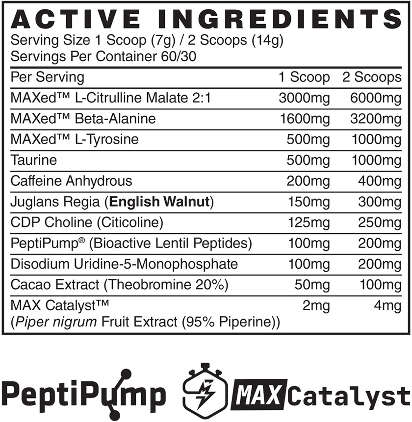 Naughty Boy Menace V2 - 420 g Candy Bubblegum