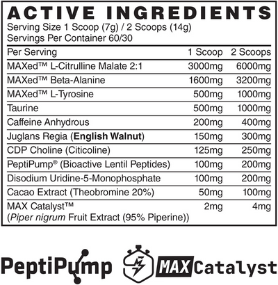 Naughty Boy Menace V2 - 420 g Fruit Twist