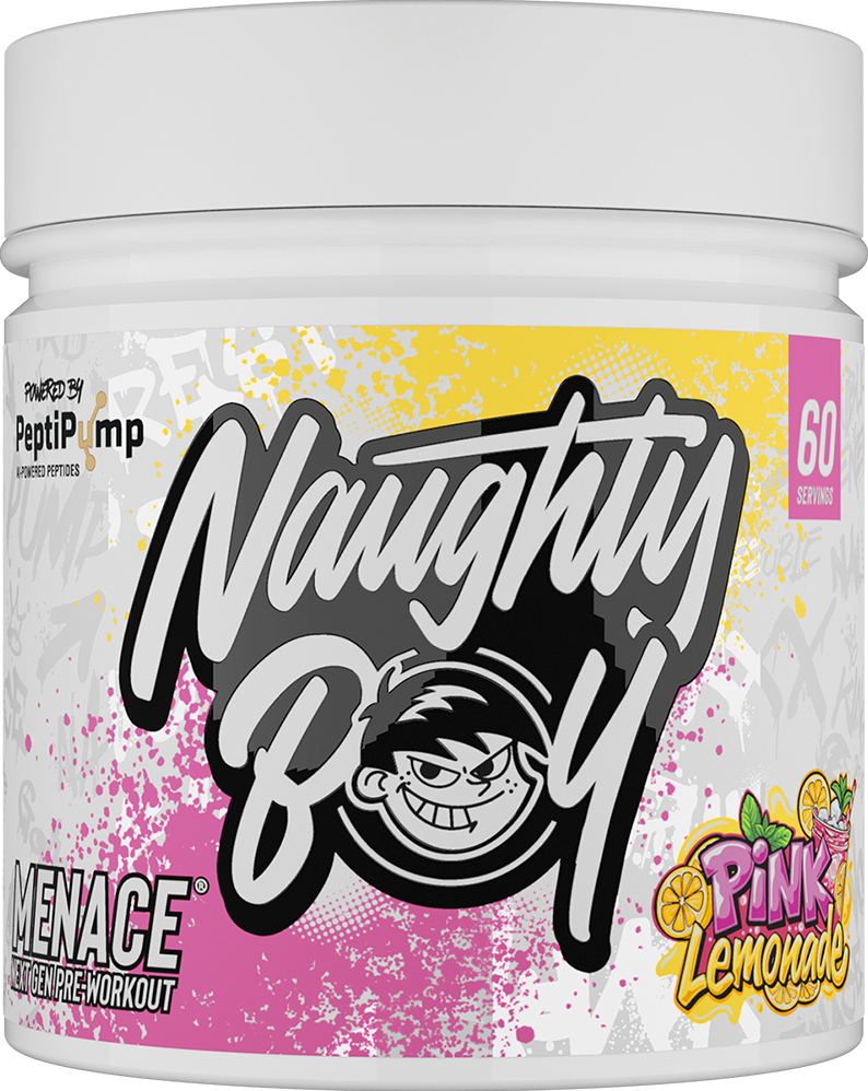 Naughty Boy Menace V2 - 420 g Pink Lemonade