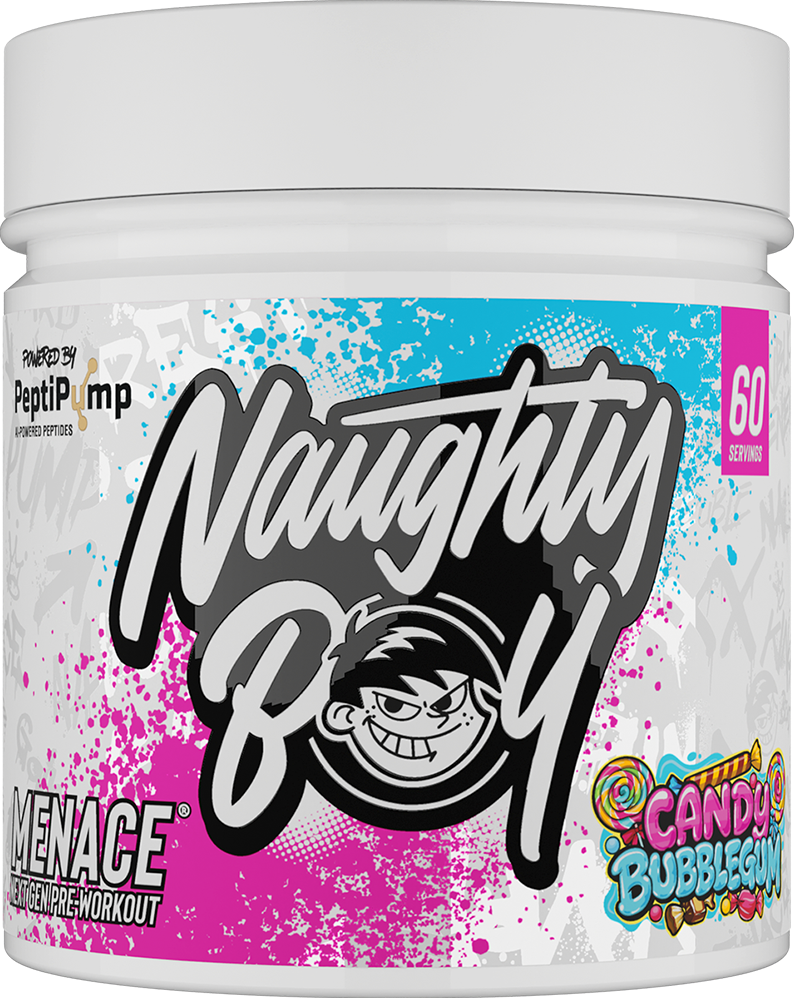Naughty Boy Menace V2 - 420 g Candy Bubblegum