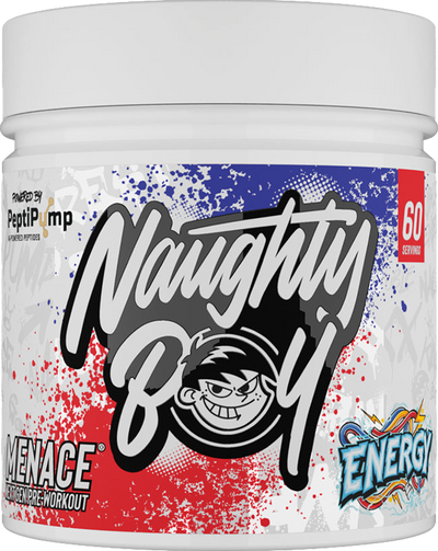 Naughty Boy Menace V2 - 420 g Energy