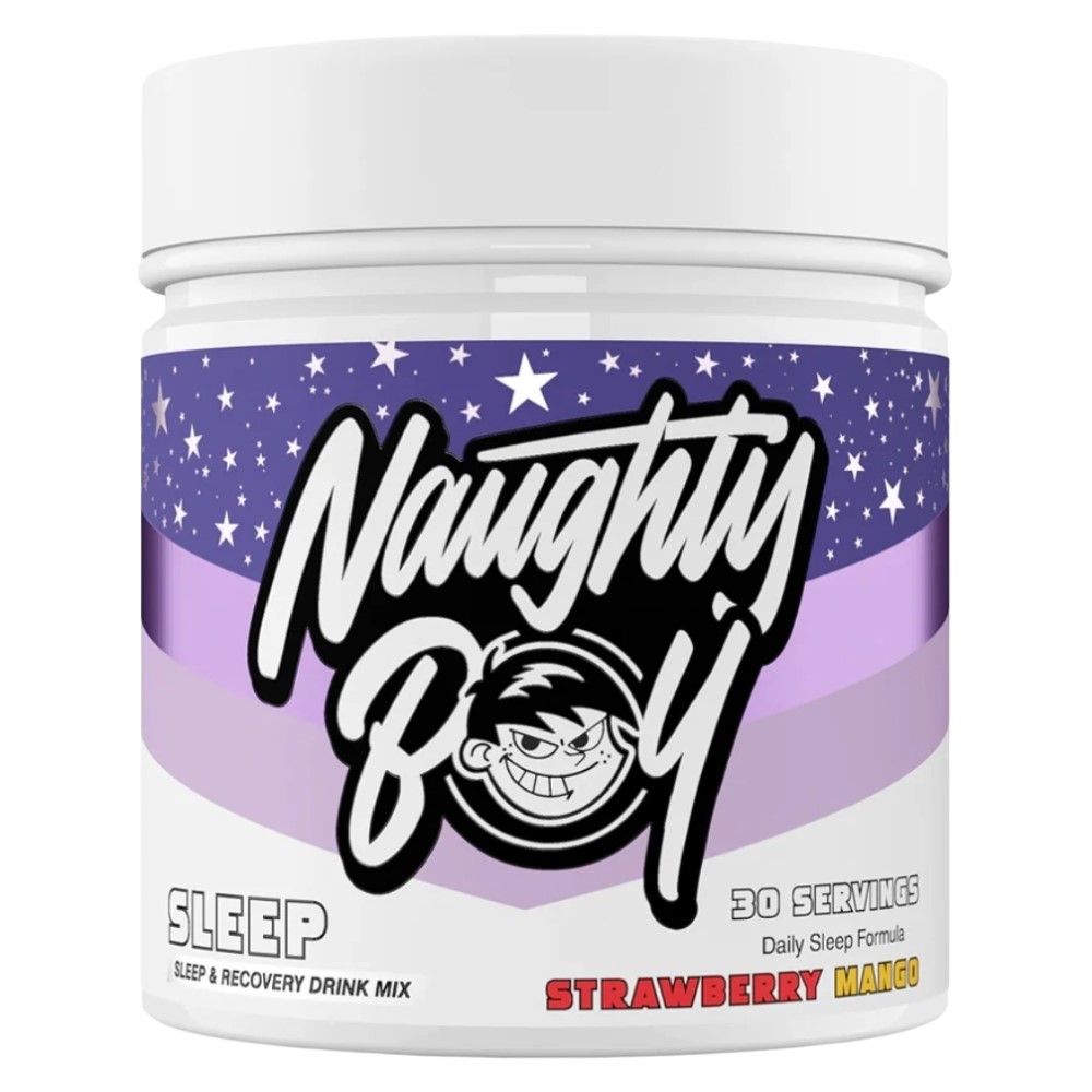 Naughty Boy Sleep - 405 g Strawberry Mango