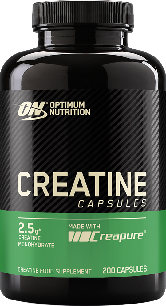 Optimum Nutrition Creatine - 200 caps