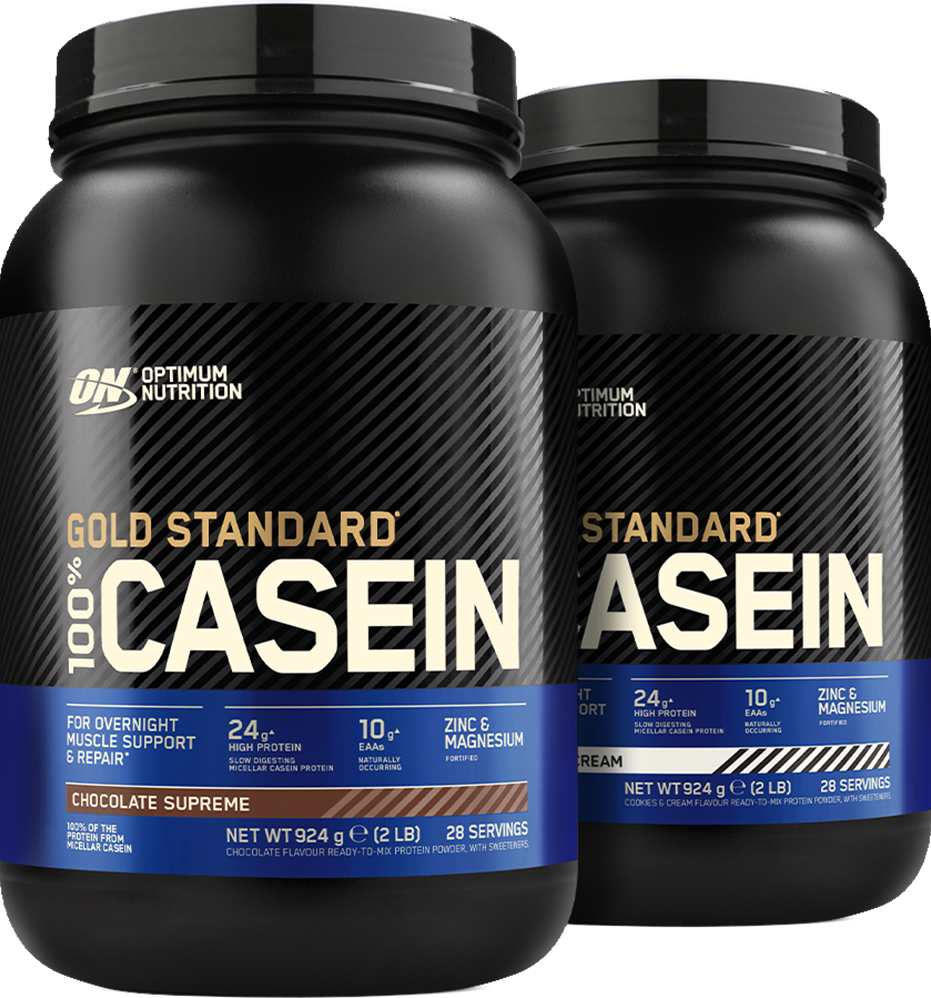 Optimum Nutrition Gold Standard 100% Casein - 900 g