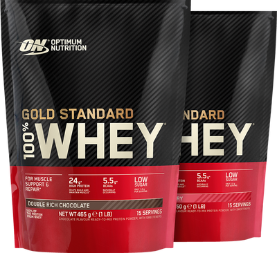 Optimum Nutrition Gold Standard 100% Whey - 450 g