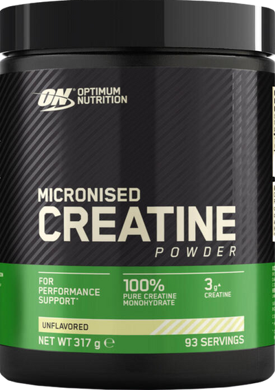 Optimum Nutrition Micronised Creatine Powder - 317 g