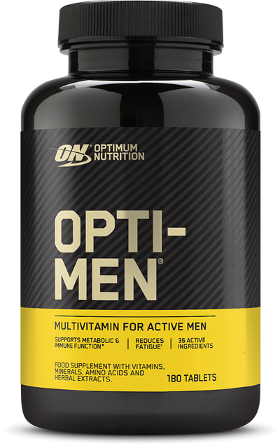 Optimum Nutrition Opti-Men 180 tabs