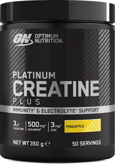 Optimum Nutrition Platinum Creatine Plus - 350 g Pineapple