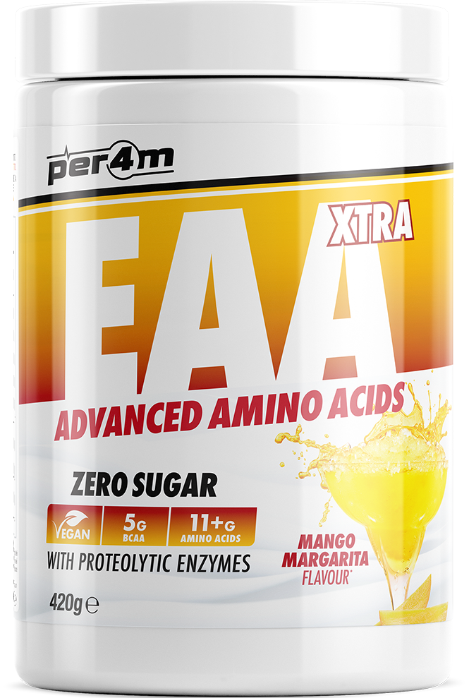 PER4M EAA Xtra - 420 g Mango Margarita