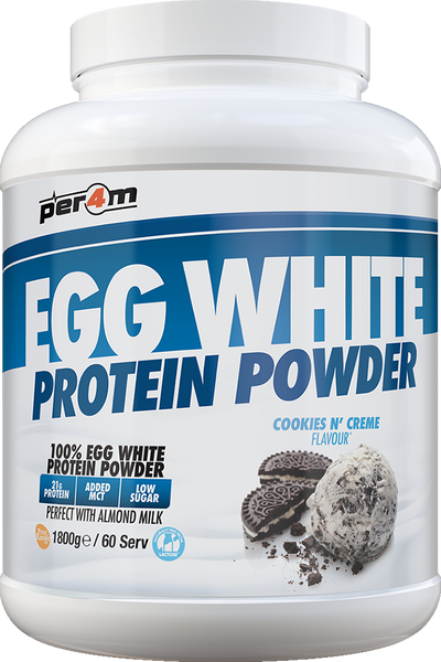 PER4M Egg White Protein - 1800 g