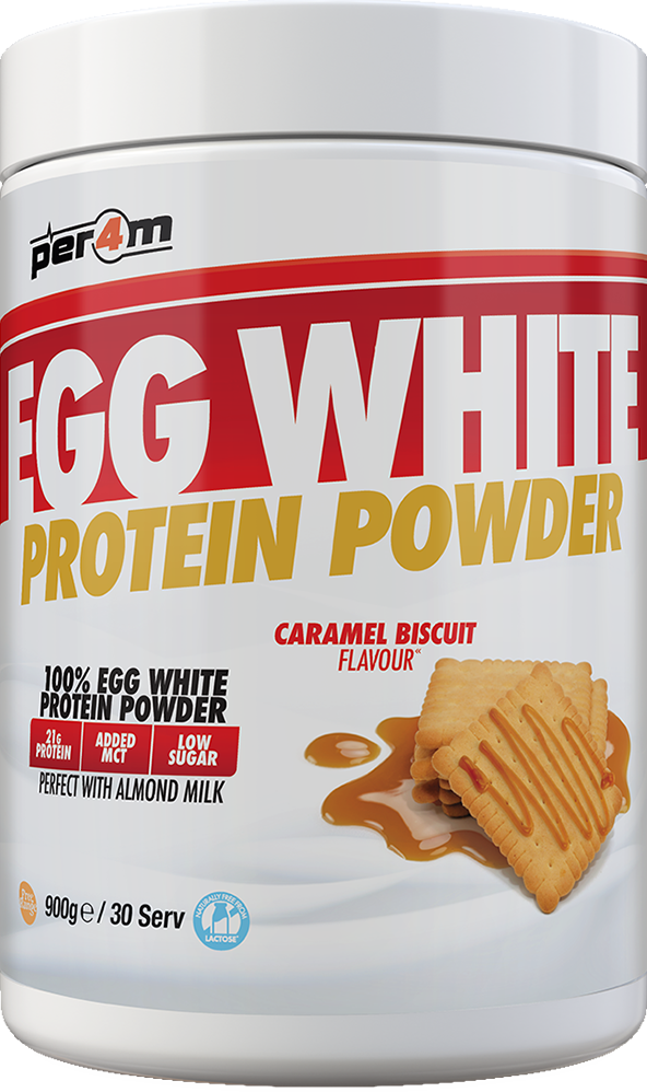 PER4M Egg White Protein - 900 g
