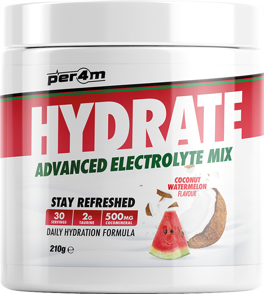 PER4M Hydration Electrolyte Mix - 210 g Coconut Watermelon