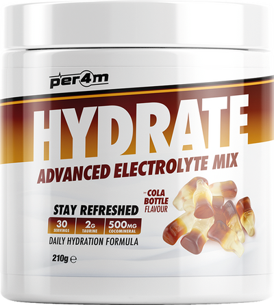 PER4M Hydration Electrolyte Mix - 210 g Cola Bottle