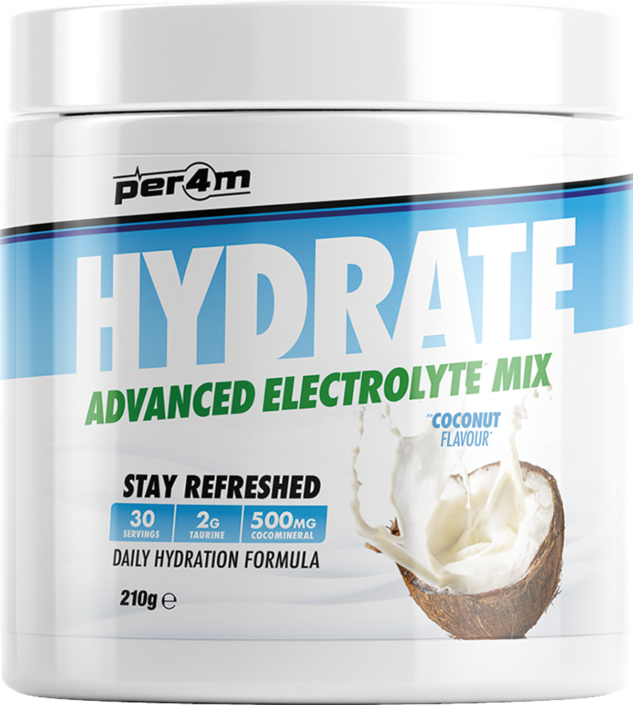 PER4M Hydration Electrolyte Mix - 210 g Coconut
