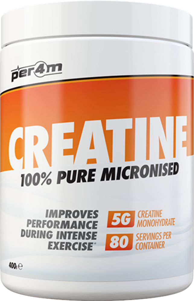 PER4M Micronised Creatine - 400 g