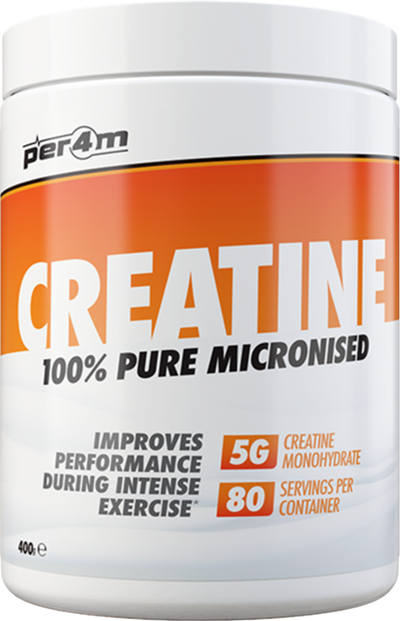 PER4M Micronised Creatine - 400 g