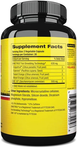 PharmaFreak Lean Freak - 60 caps