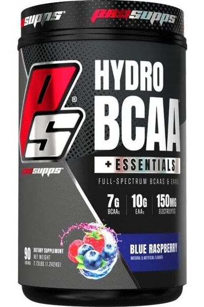 ProSupps Hydro BCAA - 420 g Blue Raspberry