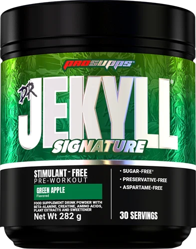 ProSupps Dr. Jekyll Signature - 282 g Green Apple