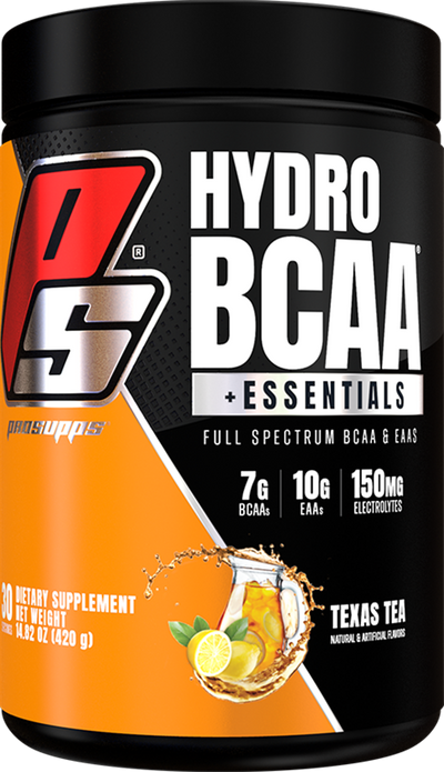 ProSupps Hydro BCAA - 420 g Texas Tea