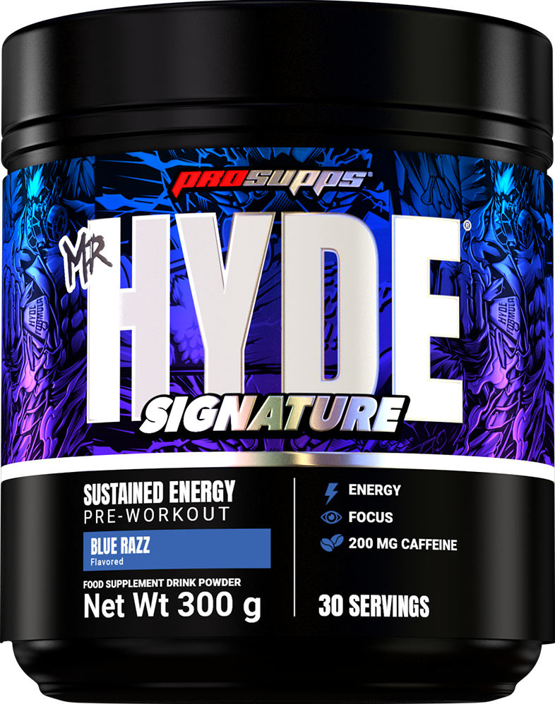 ProSupps Mr. Hyde Signature - 300 g Blue Razz