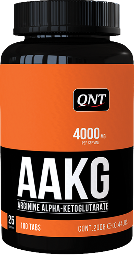 QNT AAKG 4000 - 100 tabs