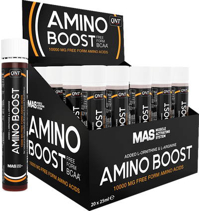QNT Amino Boost - 20 x 25 ml