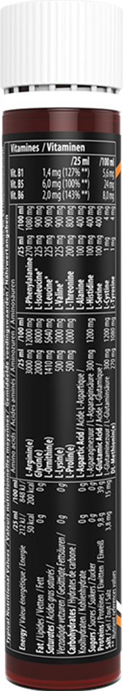 QNT Amino Boost - 20 x 25 ml