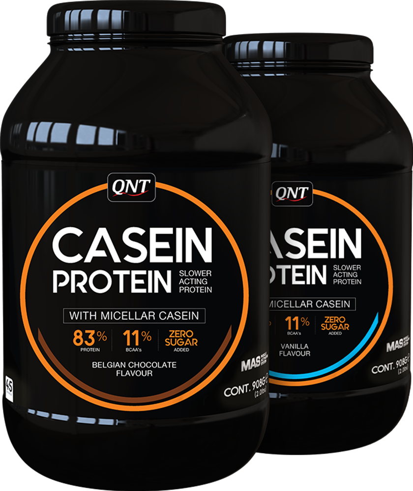 QNT Casein Protein - 908 g