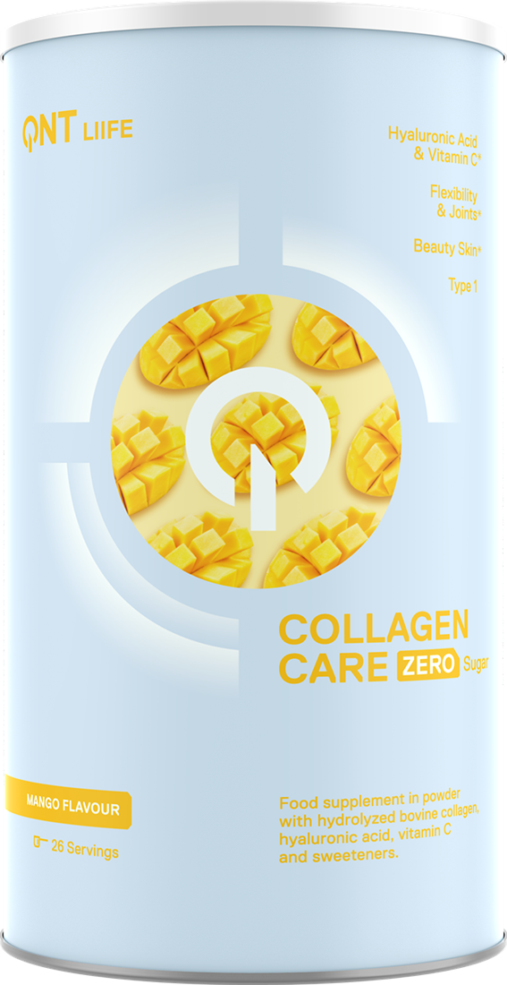QNT Collagen Care - 390 g Mango